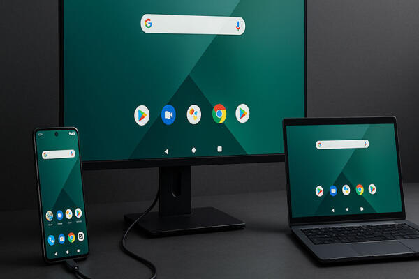 PC Android - Cơ hội Thứ hai của Google cho Giấc mơ Máy tính Hợp nhất: Thách thức Windows